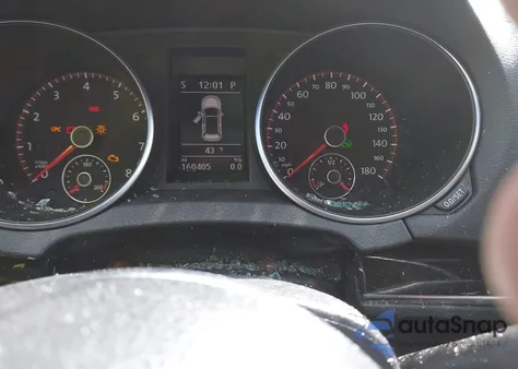 2013 Volkswagen Gti 2-Door из США, поврежденный, VIN WVWFV7AJ4DW122391